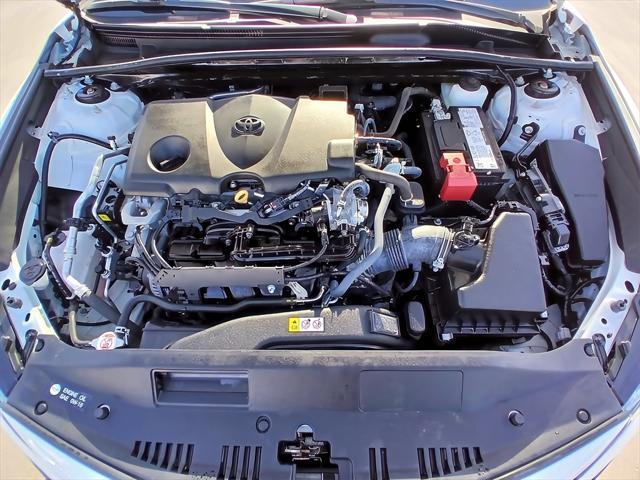 used 2023 Toyota Camry car, priced at $27,499