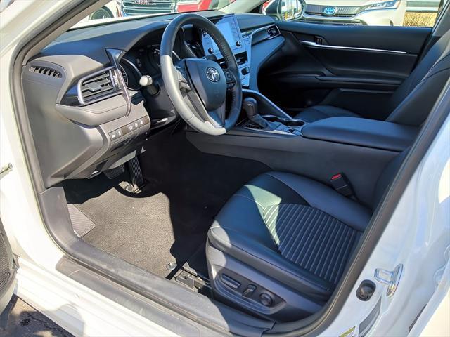 used 2023 Toyota Camry car, priced at $27,499