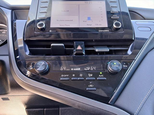 used 2023 Toyota Camry car, priced at $27,499