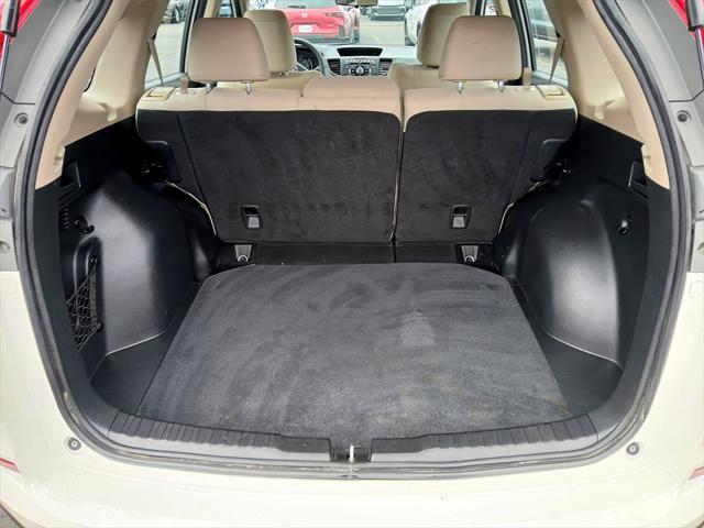 used 2015 Honda CR-V car, priced at $11,955