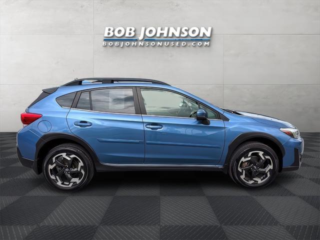 used 2022 Subaru Crosstrek car, priced at $27,999