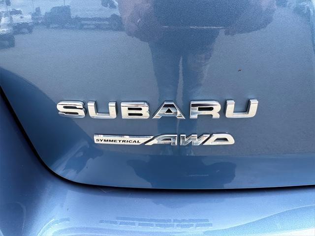 used 2022 Subaru Crosstrek car, priced at $27,999