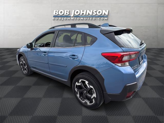 used 2022 Subaru Crosstrek car, priced at $27,999