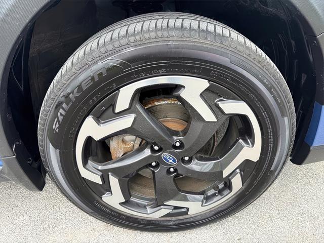 used 2022 Subaru Crosstrek car, priced at $27,999