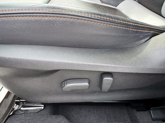 used 2022 Subaru Crosstrek car, priced at $27,999