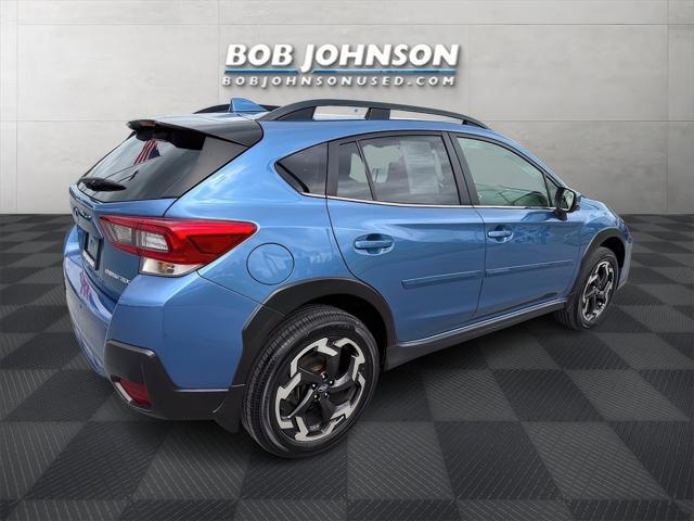 used 2022 Subaru Crosstrek car, priced at $27,999