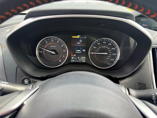 used 2022 Subaru Crosstrek car, priced at $27,999