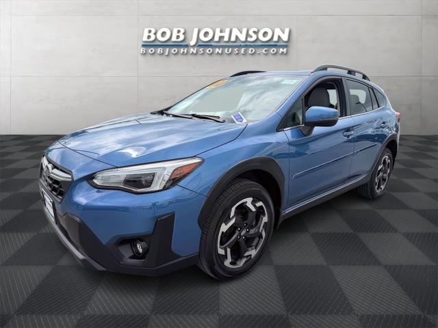 used 2022 Subaru Crosstrek car, priced at $27,999