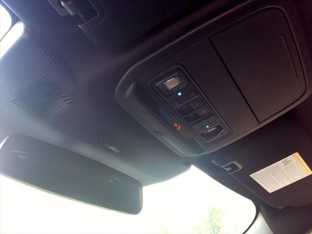 used 2025 Ford Explorer car, priced at $49,536