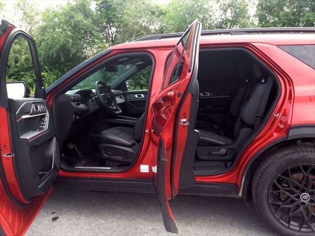 used 2025 Ford Explorer car, priced at $49,536