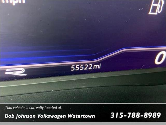 used 2022 Volkswagen Atlas car, priced at $30,545