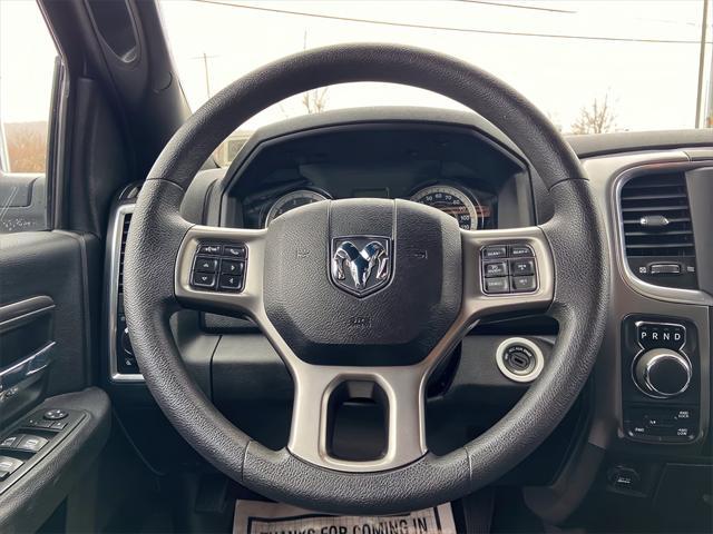 used 2021 Ram 1500 Classic car, priced at $27,349