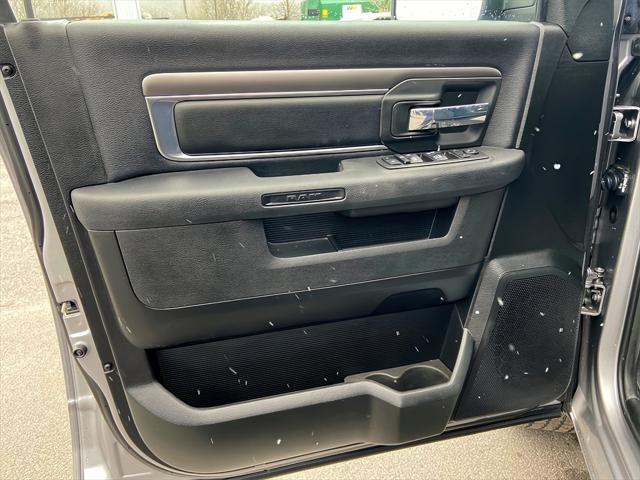 used 2021 Ram 1500 Classic car, priced at $27,349
