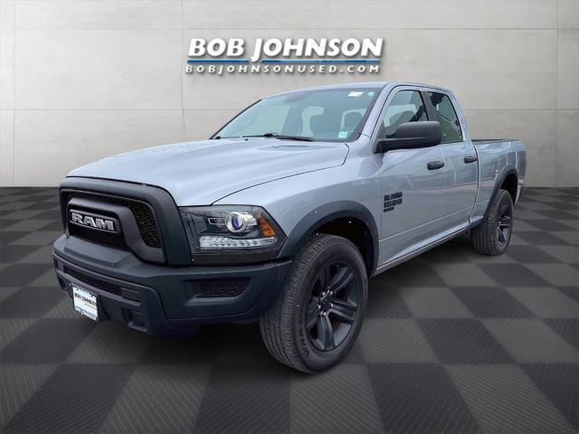 used 2021 Ram 1500 Classic car, priced at $27,349