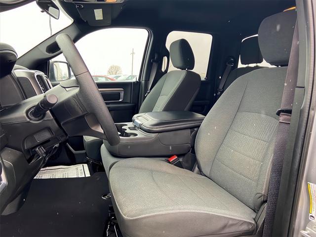used 2021 Ram 1500 Classic car, priced at $27,349