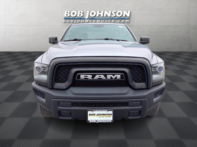used 2021 Ram 1500 Classic car, priced at $27,349