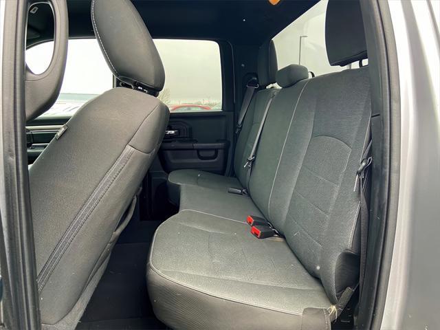 used 2021 Ram 1500 Classic car, priced at $27,349
