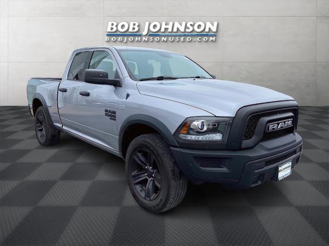 used 2021 Ram 1500 Classic car, priced at $27,349