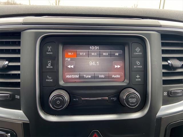 used 2021 Ram 1500 Classic car, priced at $27,349