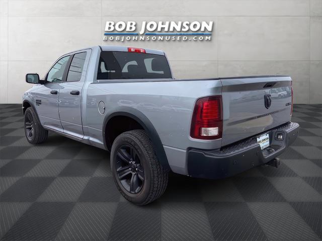 used 2021 Ram 1500 Classic car, priced at $27,349