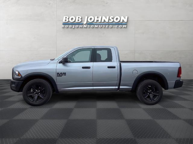 used 2021 Ram 1500 Classic car, priced at $27,349