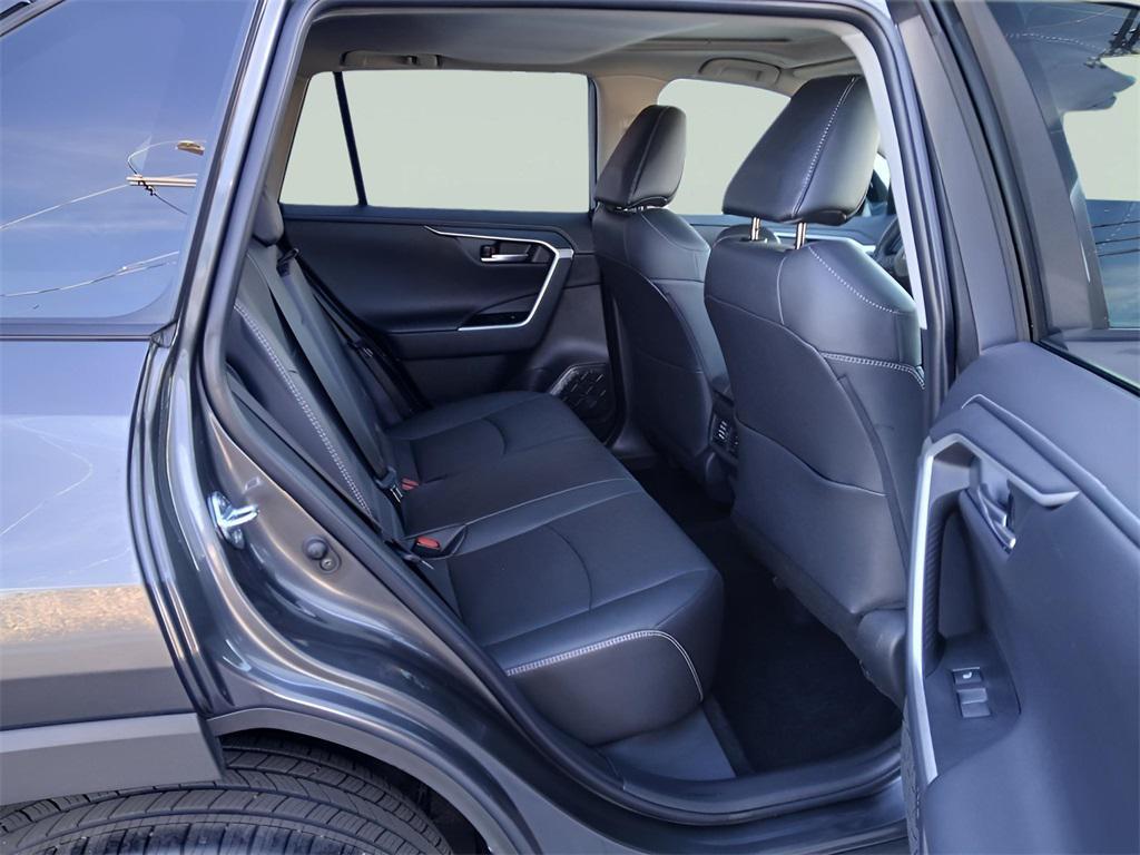 used 2025 Toyota RAV4 car, priced at $39,500