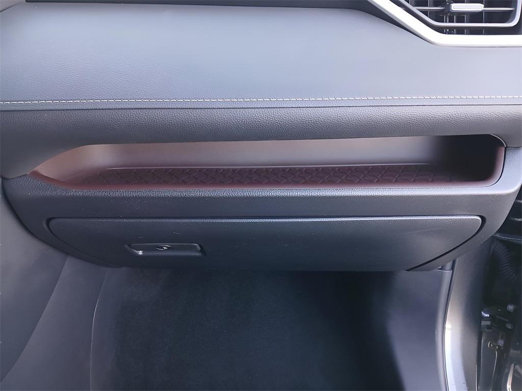 used 2025 Toyota RAV4 car, priced at $39,500