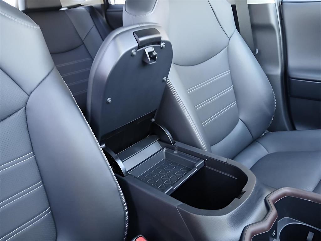 used 2025 Toyota RAV4 car, priced at $39,500