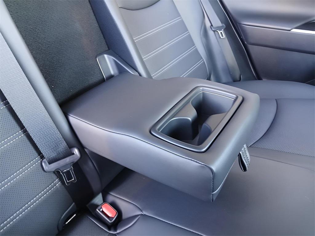 used 2025 Toyota RAV4 car, priced at $39,500