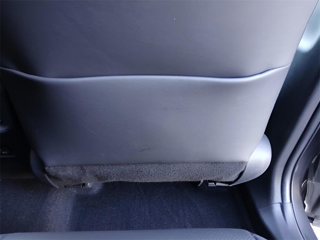 used 2025 Toyota RAV4 car, priced at $39,500