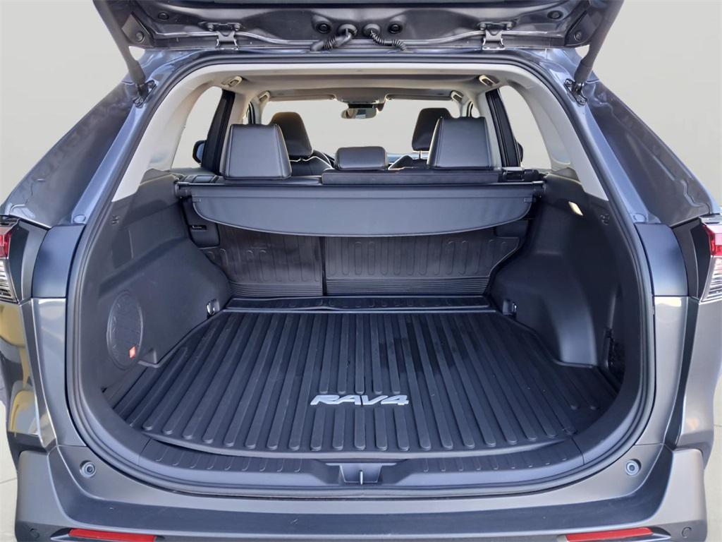 used 2025 Toyota RAV4 car, priced at $39,500