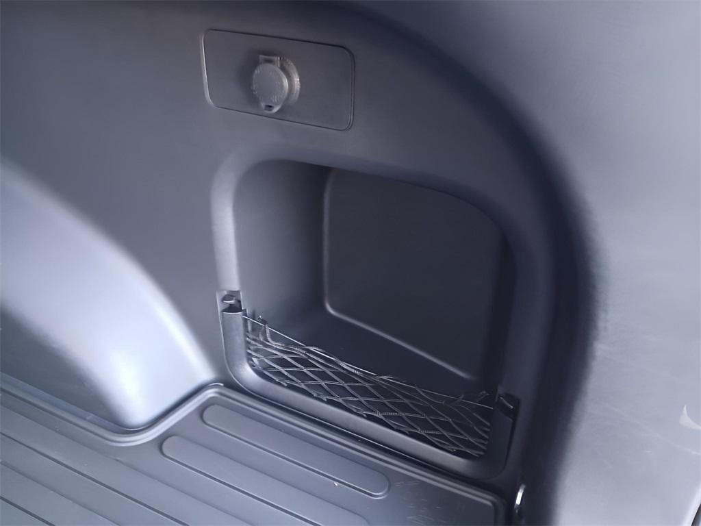 used 2025 Toyota RAV4 car, priced at $39,500