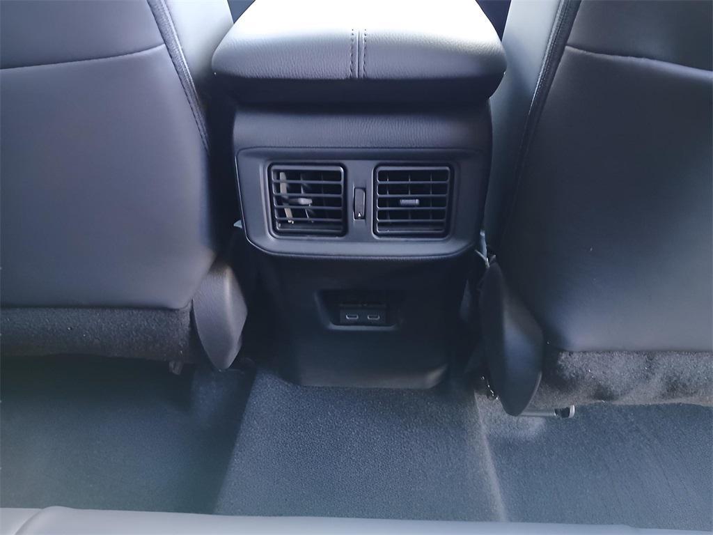 used 2025 Toyota RAV4 car, priced at $39,500