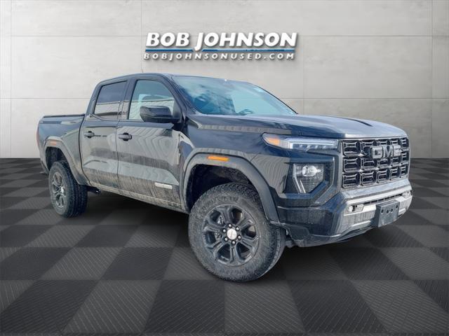 used 2023 GMC Canyon car, priced at $35,830