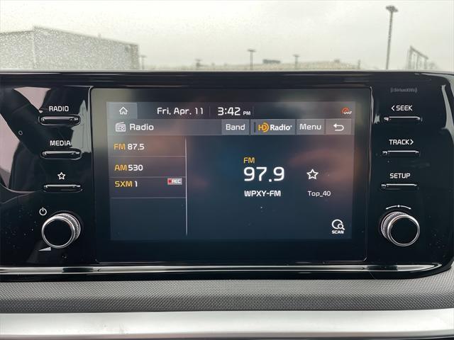 used 2021 Kia K5 car, priced at $22,595
