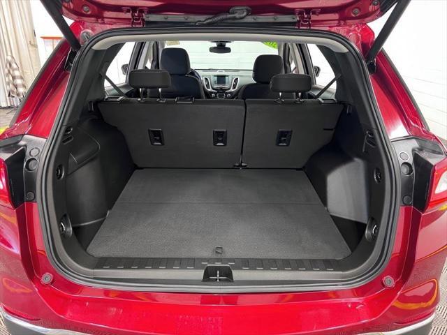 used 2020 Chevrolet Equinox car, priced at $19,927