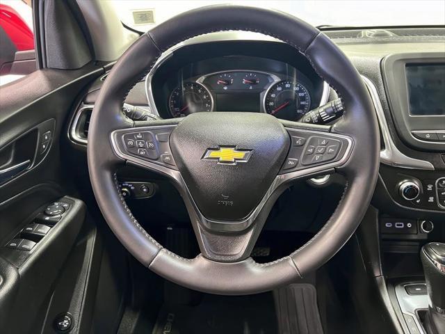 used 2020 Chevrolet Equinox car, priced at $19,927