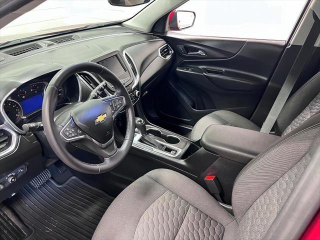 used 2020 Chevrolet Equinox car, priced at $19,927
