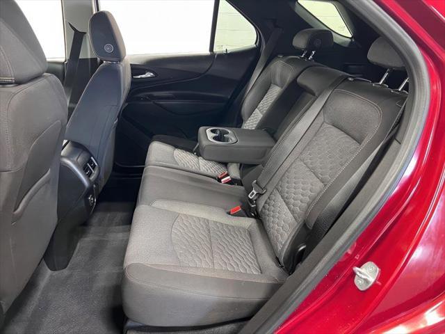 used 2020 Chevrolet Equinox car, priced at $19,927