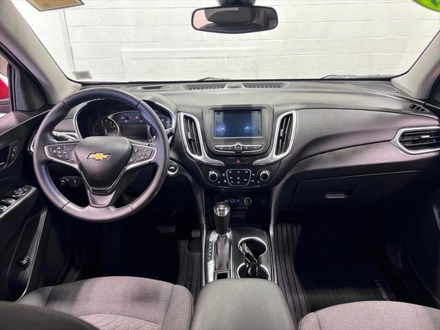 used 2020 Chevrolet Equinox car, priced at $19,927