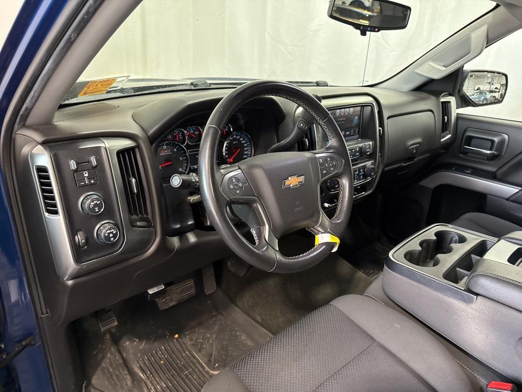 used 2018 Chevrolet Silverado 1500 car, priced at $24,582