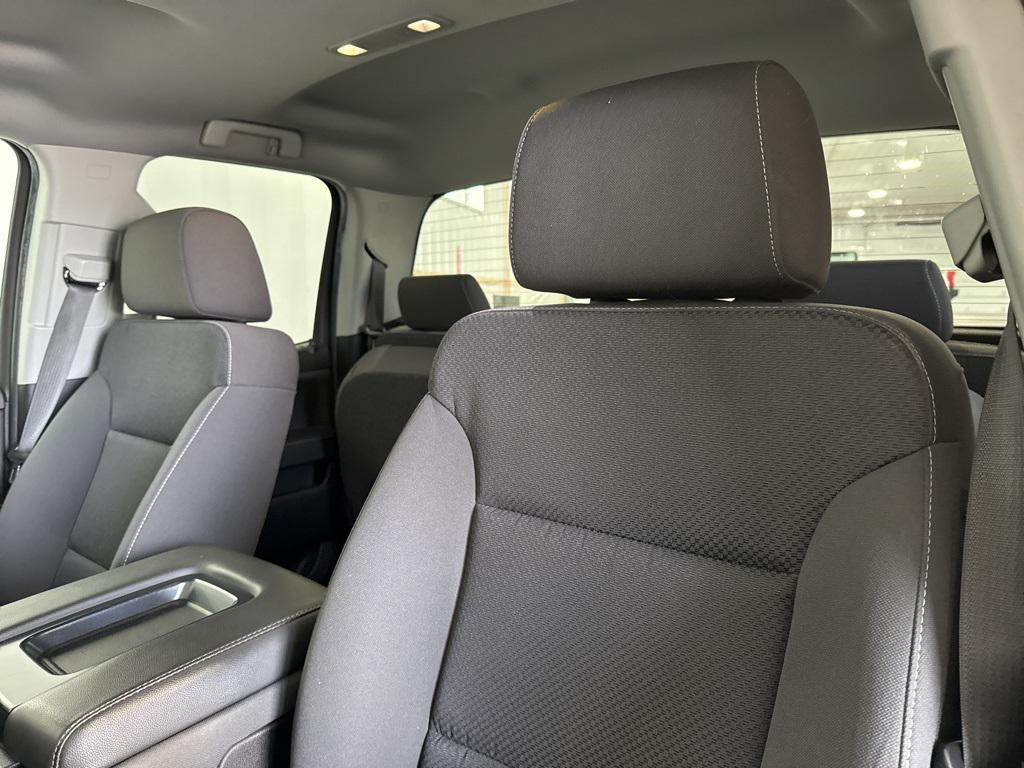 used 2018 Chevrolet Silverado 1500 car, priced at $24,582