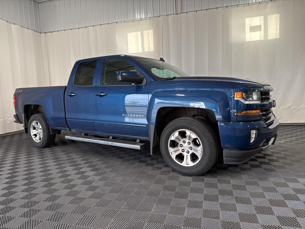 used 2018 Chevrolet Silverado 1500 car, priced at $24,582