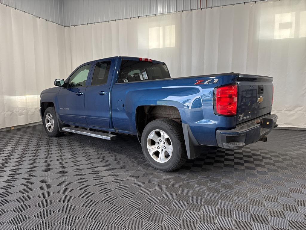 used 2018 Chevrolet Silverado 1500 car, priced at $24,582