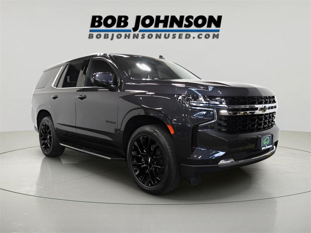 used 2022 Chevrolet Tahoe car, priced at $45,026