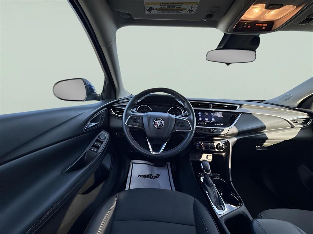 used 2022 Buick Encore GX car, priced at $20,429