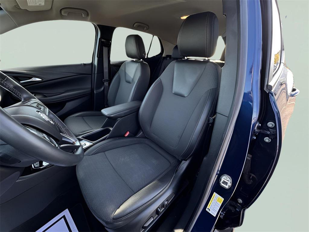 used 2022 Buick Encore GX car, priced at $20,429