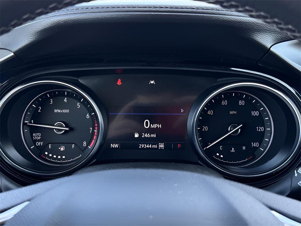 used 2022 Buick Encore GX car, priced at $20,429