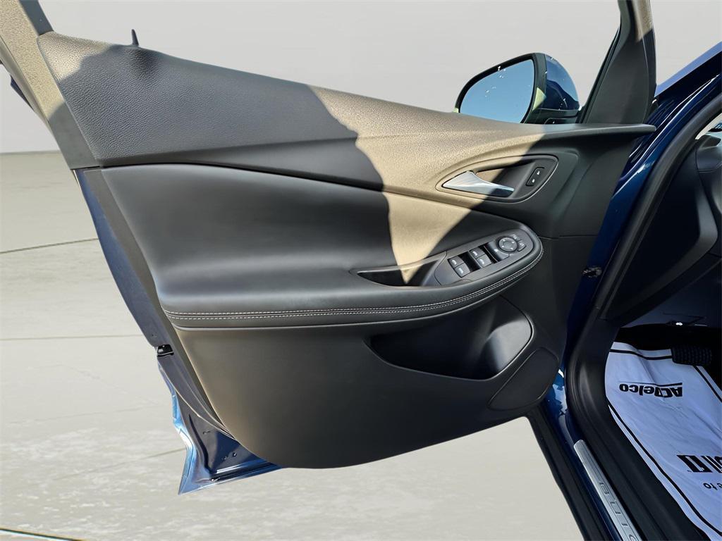 used 2022 Buick Encore GX car, priced at $20,429