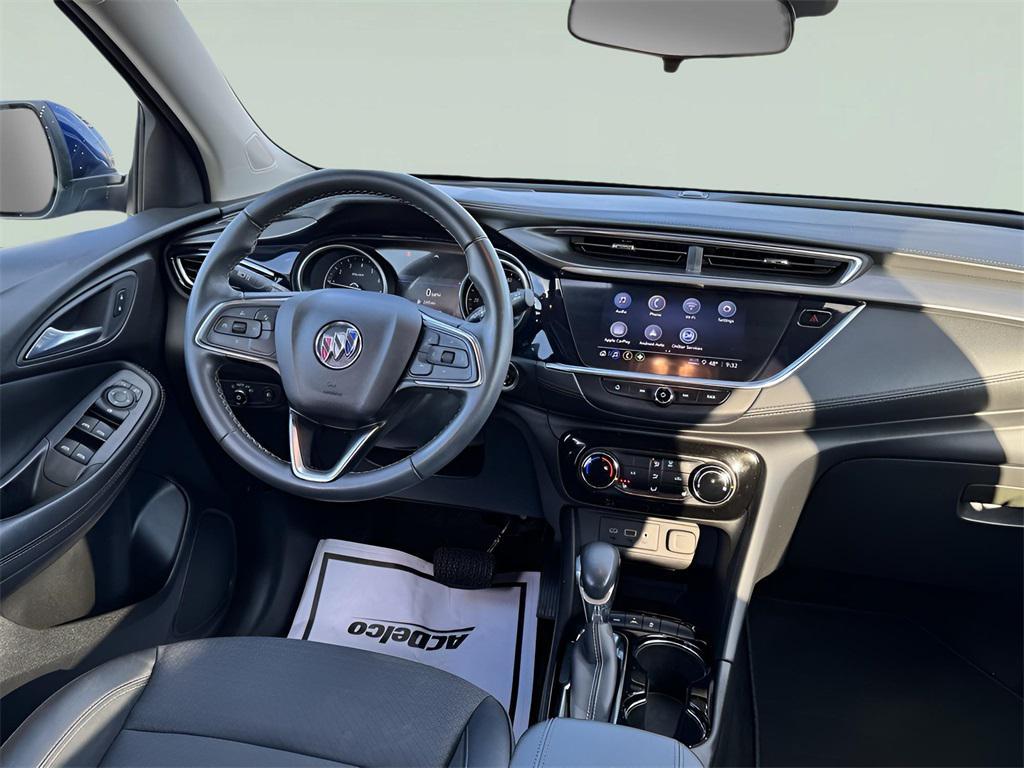 used 2022 Buick Encore GX car, priced at $20,429